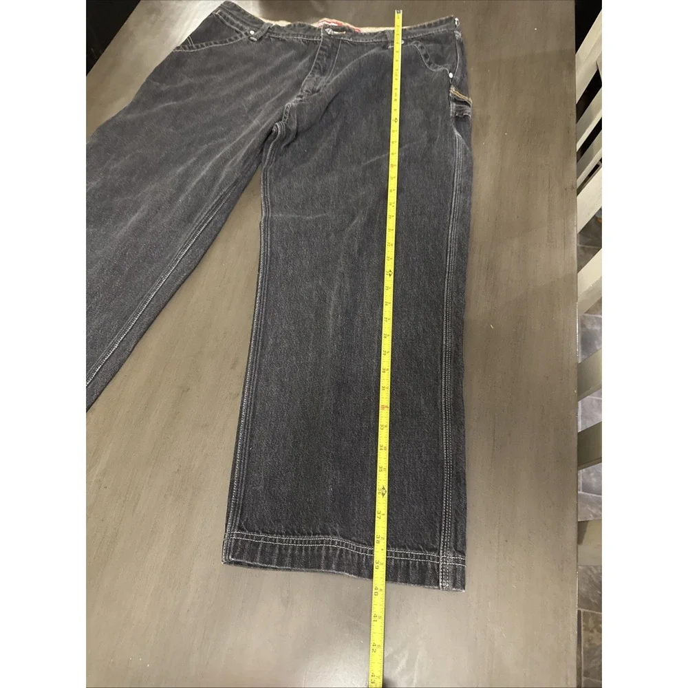 VTG Levis‎ Jeans Mens 40x30 SilverTab Skater Oversized Urban Worker   Jnco Style